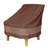 Steve Ultimate Waterproof Outdoor Adirondack Chair Cover-2013032321