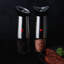 Gravity Salt And Pepper Grinder Mill Set Electric Rechargeable Usb Automatic Salt Pepper Mills Set, Adjustable Grinding Coarseness And Large Capacity Refillable Spices Container