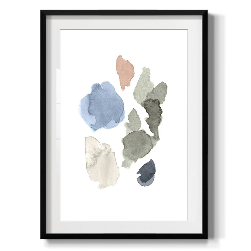 Fresh Start II -Framed Print, 25.5" H x 17.5" W