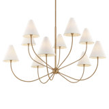 Evermore Chandelier by Lauren Liess x Troy