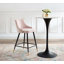 Tabouret de bar en velours Adorn Performance-2119647709-2119647710