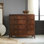 Bowfront Accent Chest