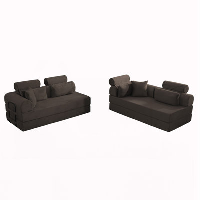 Canapé modulaire en L