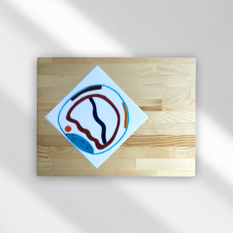 Samsara Wood Cheese Board