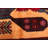 Rizbaft Brown Rug 3'5" x 6'5"