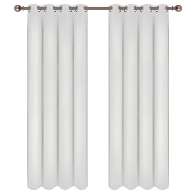 Baarde Blackout Curtain Single Panel