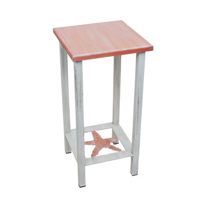 Table de bout avec rangement Ashman