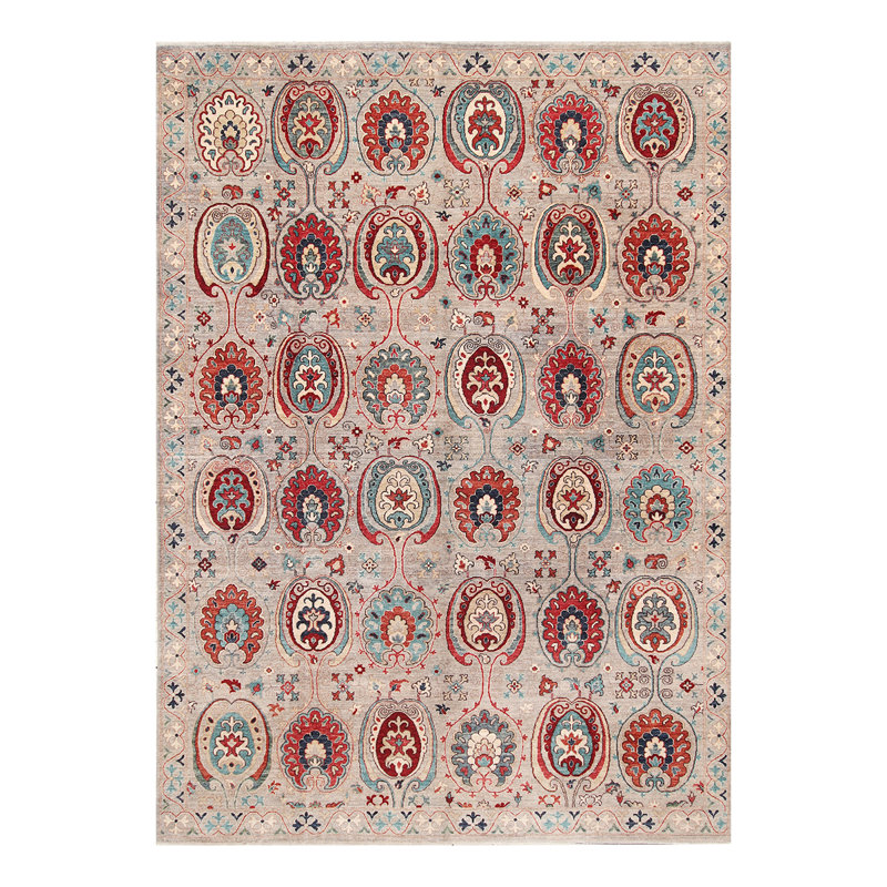 One-of-a-Kind 8'7" X 11'11" Area Rug