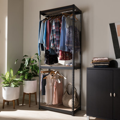 Carragan 31.49'' Closet System