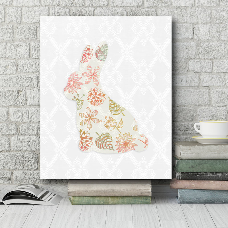 « santosuosso lapin iii », art sur toile