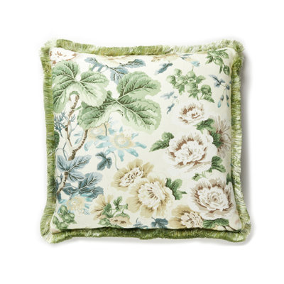 Highgrove Square Pillow Cover & Insert