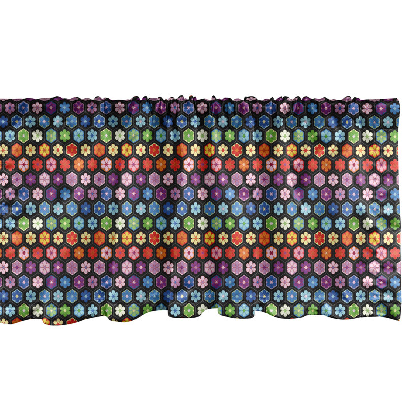 Multicolore Ambesonne, L 54 po x L 12 po