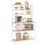 100cm Steel Standard Baker's Rack with Microwave Compatibility