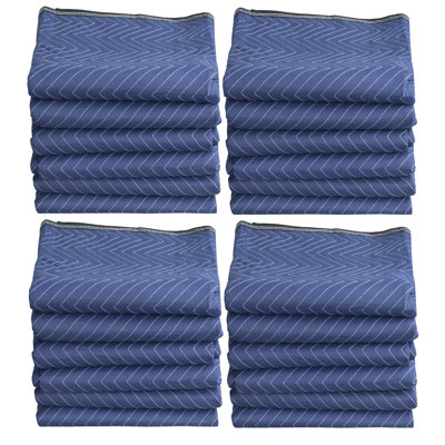 Quilted Throw Blanket