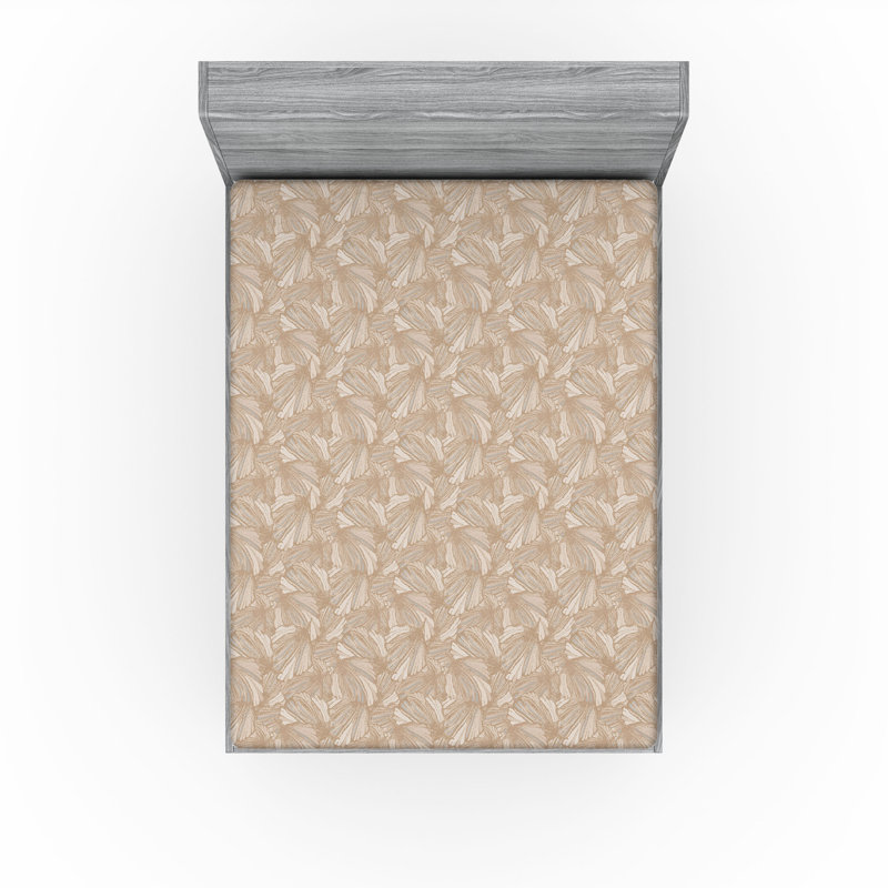 Drap-housse Ambesonne, Full Fitted Sheet