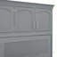 Grand lit escamotable mural avec armoires-1233988256