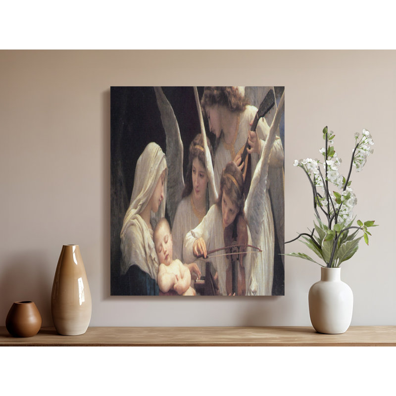 Goodale Wrapped Canvas Print Set, 18x24