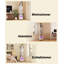 160cm H x 40cm W Bookcase