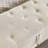 Linen Upholstered Ottoman Bench With Storage And Safety Hinge For Bedroom Living Room-128632916