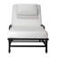 Chaise longue d'extérieur Eterna