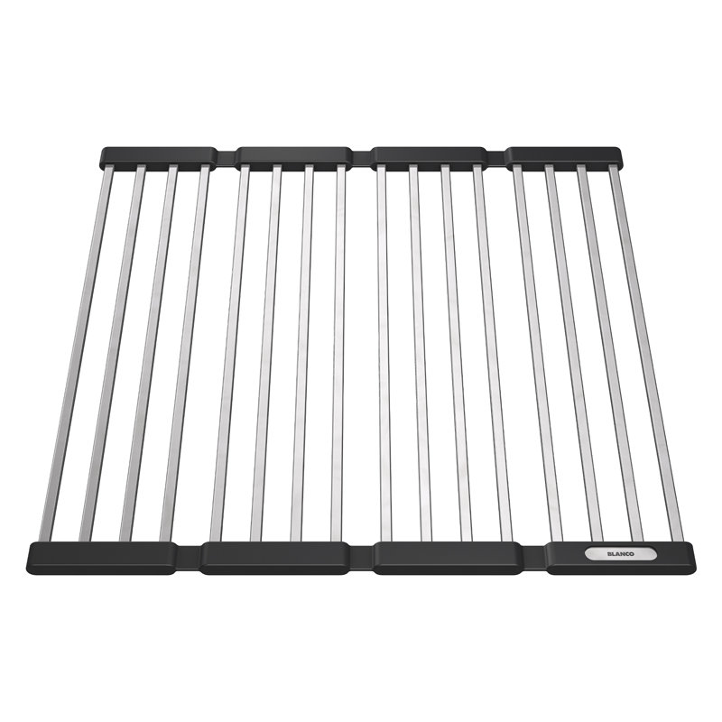 Stainless Steel Foldable Kitchen Drying Mat