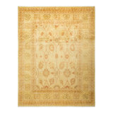 Classic One-of-a-Kind 8' 1" X 10' 4" Hand Knotted Area Rug