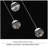 Jeaneen 3 - Light LED Cluster Pendant
