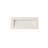 42'' Rectangular Solid Surface Bathroom Sink