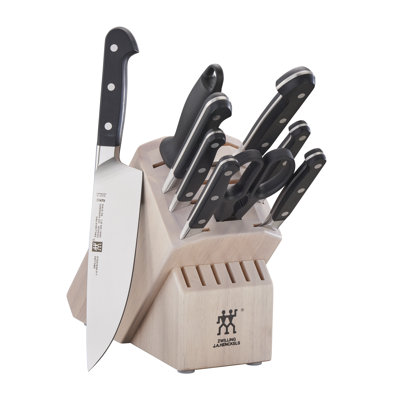 Ensemble de couteaux 10 pièces ZWILLING Pro