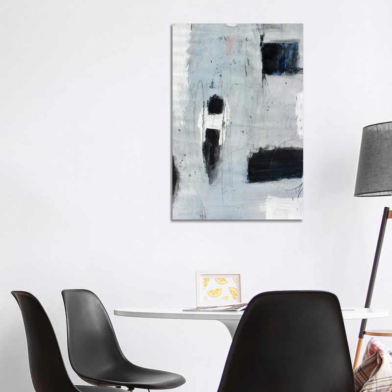 Soundless VIII by Pal Csaba - No Frame Gallery-Wrapped Canvas Giclée on Canvas