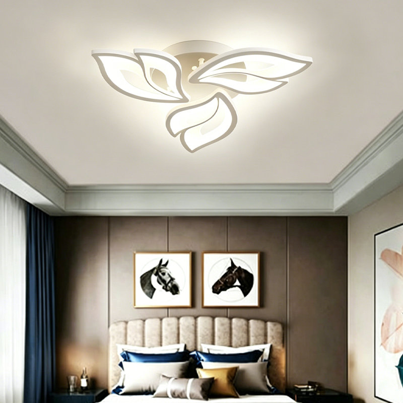 LED Semi Flush Mount