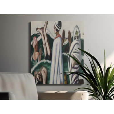 Fretwell Wrapped Canvas Print Set
