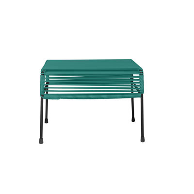 Atom Indoor/Outdoor Handmade Ottoman