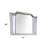 Mikhai Mirror W/Led