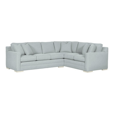 American Bungalow 2-Piece Summerton L-Sectional