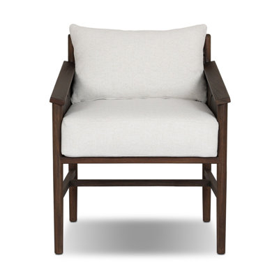 Ridge Outdoor Teak Dining Armchair