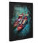 Boats in Portugal - Wrapped Canvas-61878562