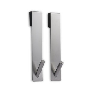 Support à suspendre par-dessus la porte (Ensemble de 2)