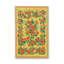 Tapis blanc tissé à motif lavable Mosso-1065146291