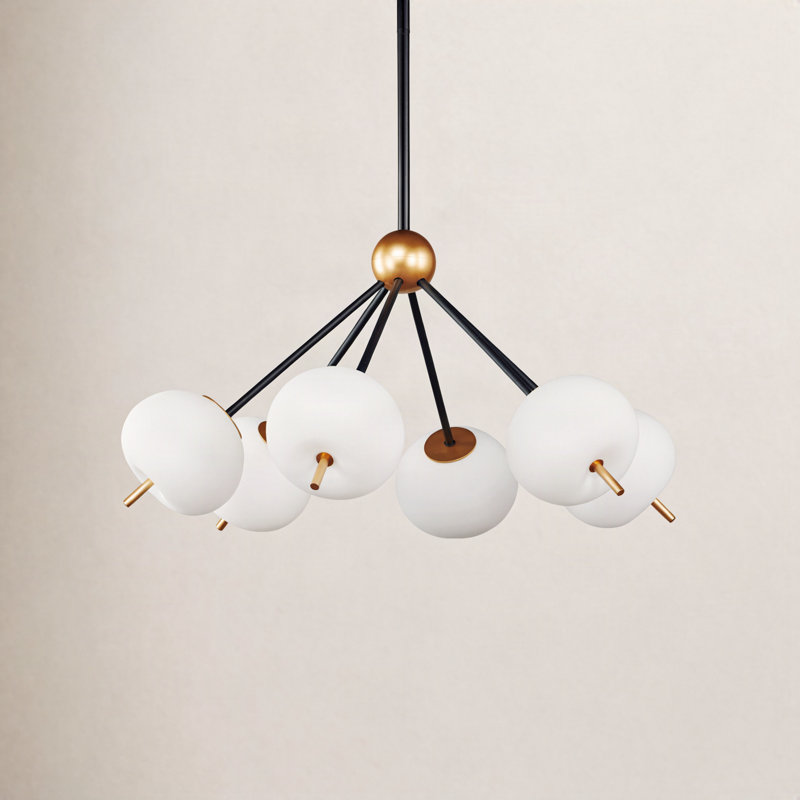 Sahrish 6-Light Chandelier