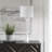 Sorina Marble Buffet Table Lamp