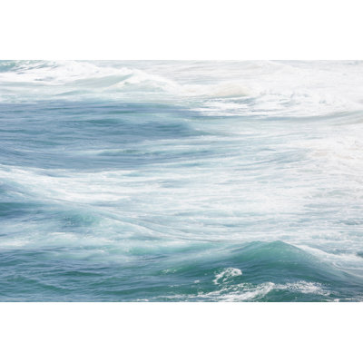 Water Background by Imamember - Wrapped Canvas Print