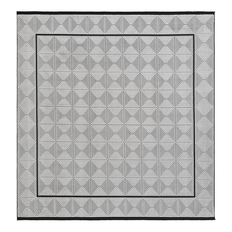 Tapis Corrigan Studio® Cinzano Lucerito, Carré 7 pi 10 po