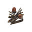 Acorn Napkin Ring