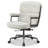 Roumena Genuine Leather Executive Chair-801241640-801241645