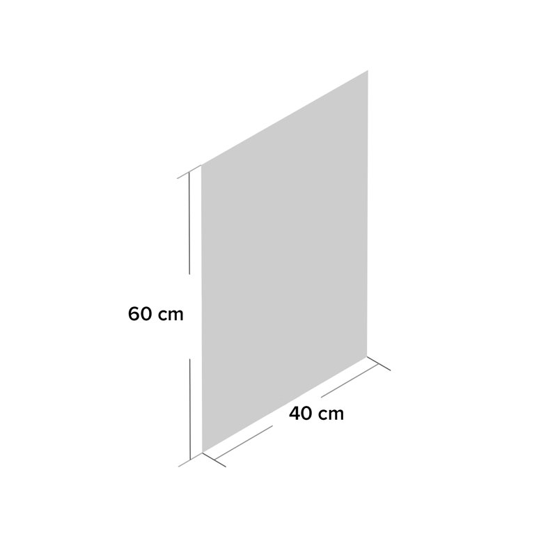 Non-Wall Damaging Tile Decal