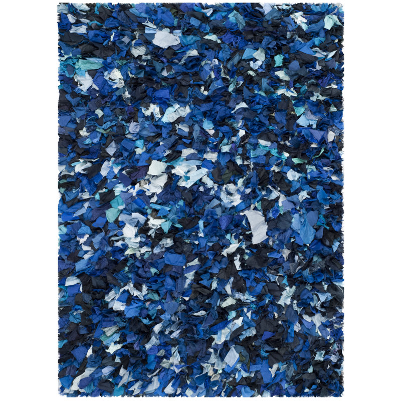 Daenerys Hand Woven Area Rug, Rectangle 152 x 244 cm