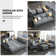Extra Large Sectional Couches Corner Modular Sectional Sofa