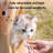 Cute Pet Travel Artifact! Breathable Canvas Cat Bag With One Shoulder Three-Dimensional Design And Anti Slip System, Hard Bottom Support For Stable And Versatile Outdoor Bag For Dogs And Cats