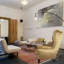 Healey Velvet Wingback Chair
